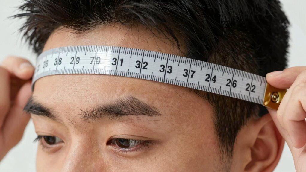 measure select verify fit