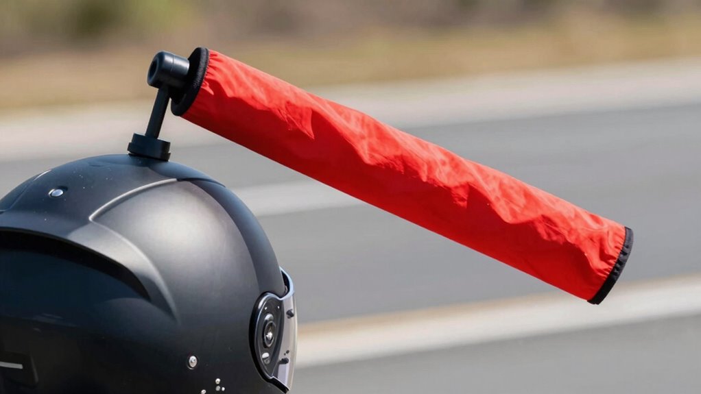 minimize wind noise effectively