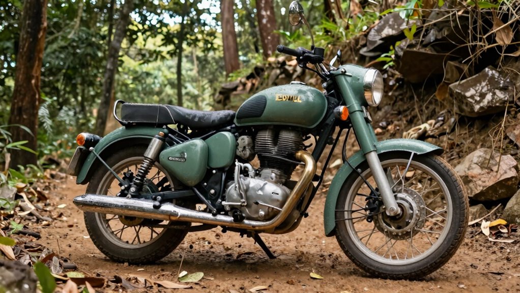 moderate power enhances trail control