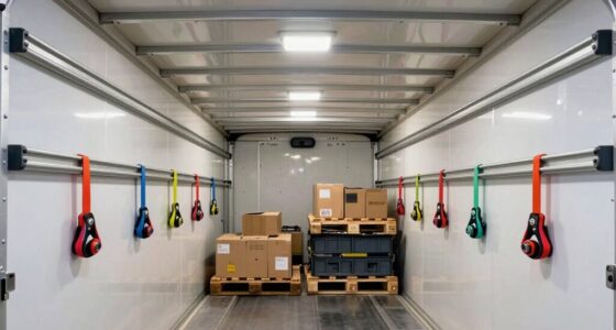 modular e track loading