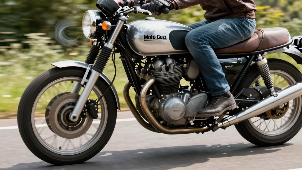 monitor motorcycle engine temperature