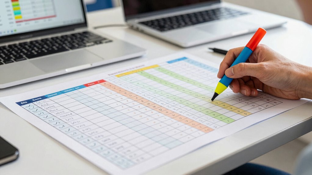 monitor responses in real time