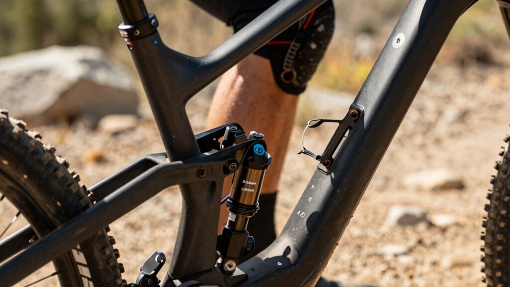 monitor suspension adjustments regularly
