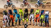 motocross impact shorts 2026