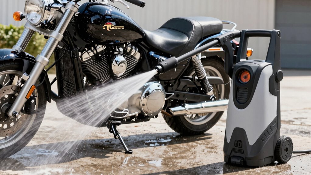 motorcycle cleaning considerations guide