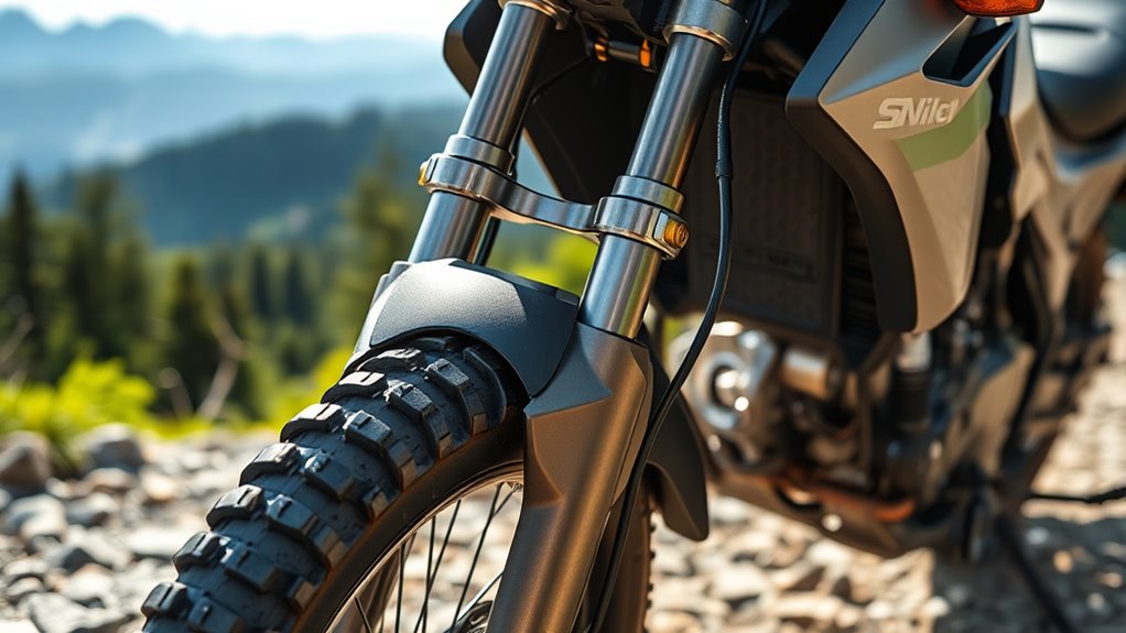 motorcycle compatibility and durability