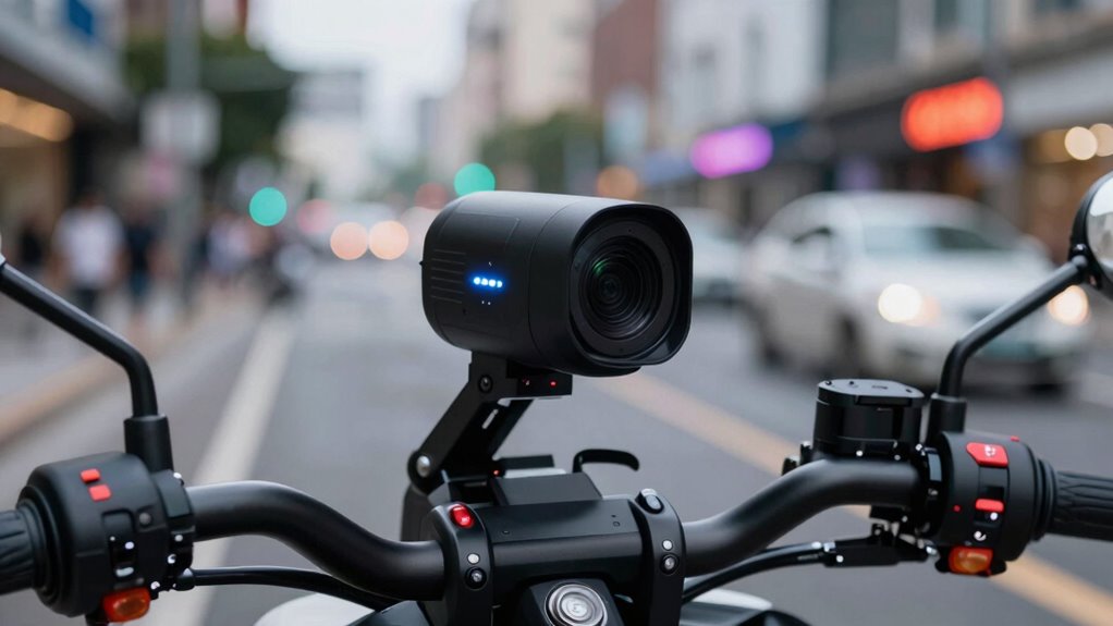 motorcycle dash cam essentials