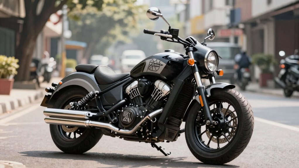 motorcycle geometry and handling