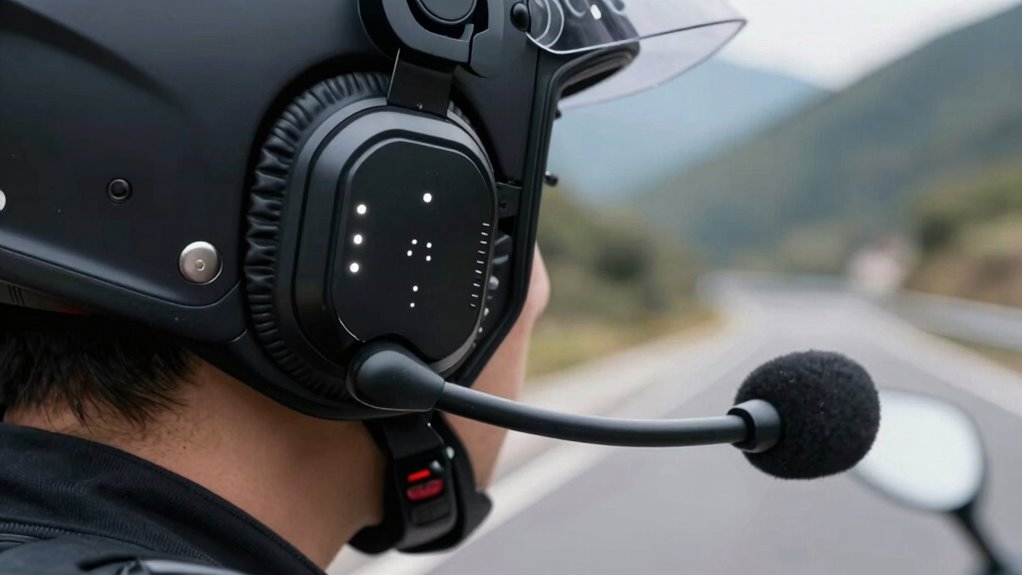motorcycle intercom selection criteria