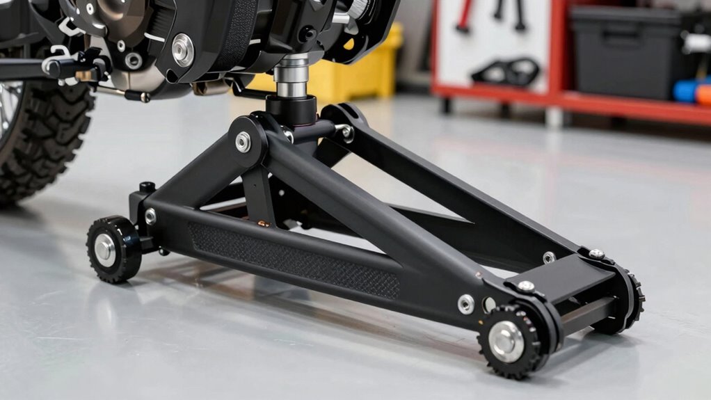 motorcycle jack selection tips