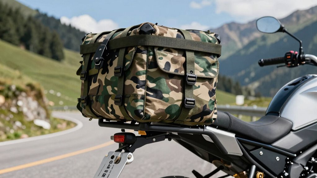 motorcycle molle system factors