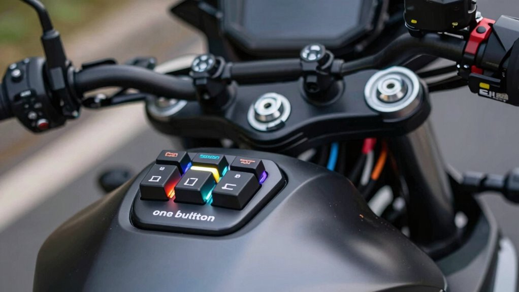 motorcycle safety electrical management