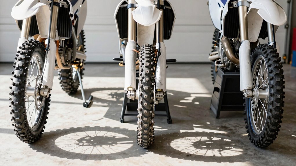 motorcycle stand functionality and use