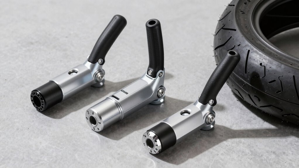 motorcycle tire changer factors