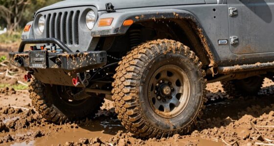 mud terrain driving modes