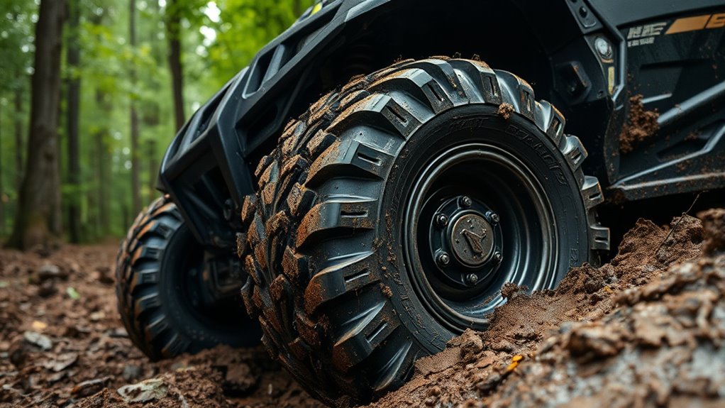 mud terrain tire considerations