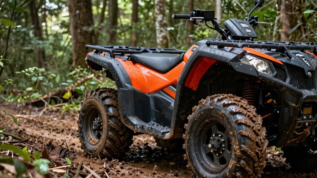 myth busting atv reliability