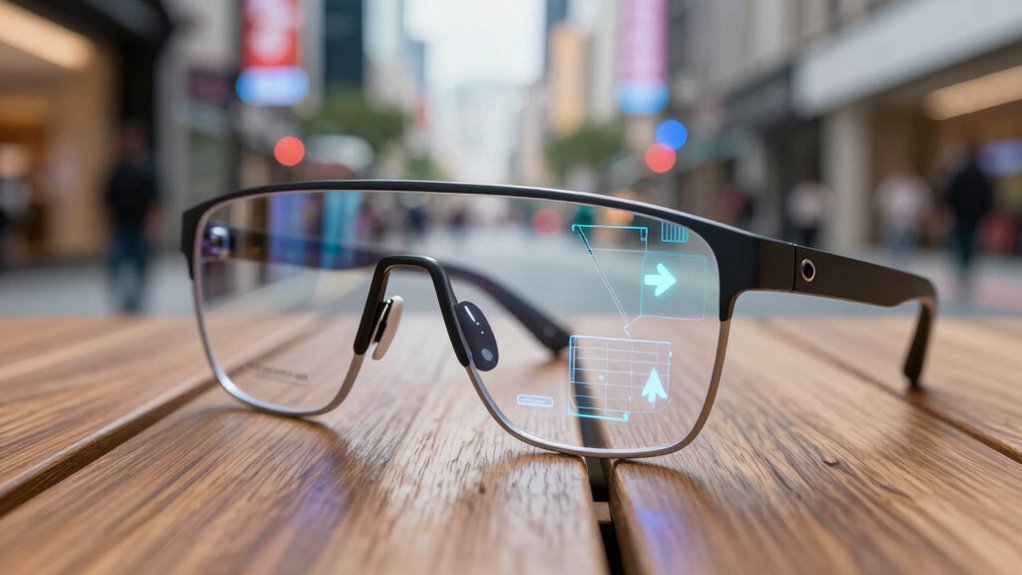 navigation ar glasses essentials