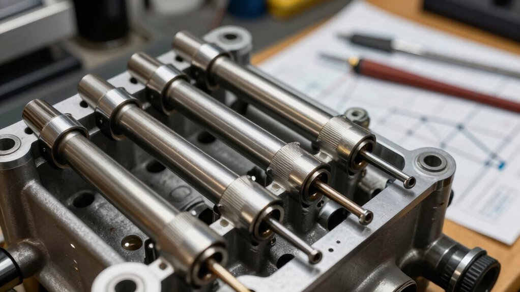 needle position affects throttle