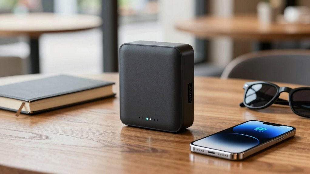 network compatibility battery life