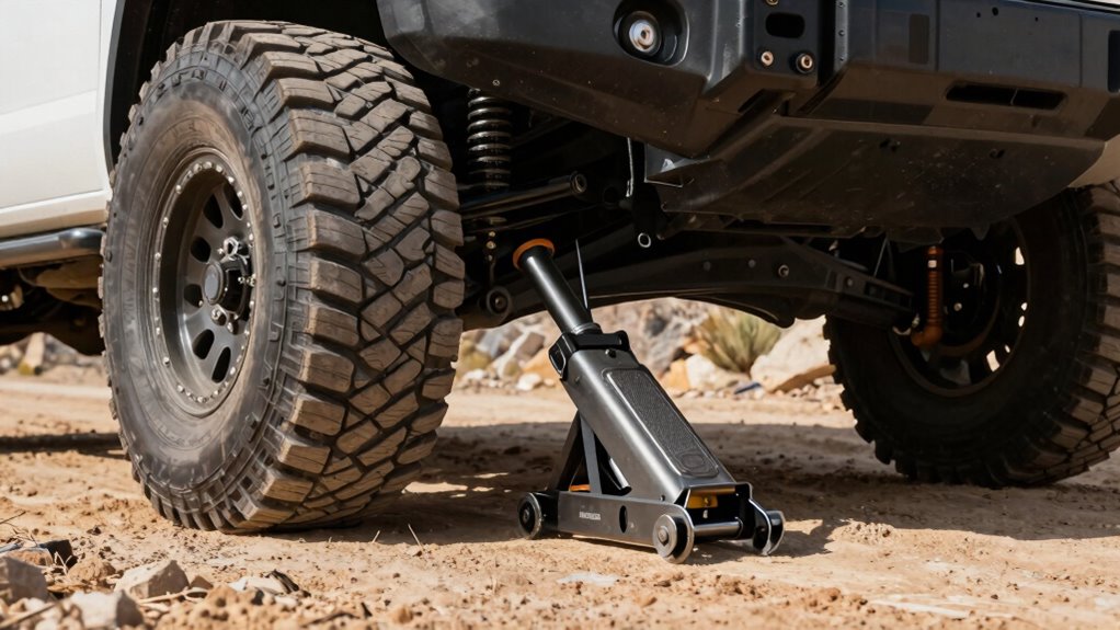 off road jack selection essentials