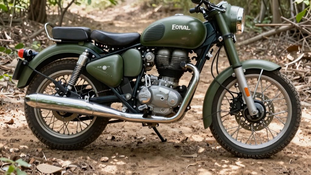 off road safety features