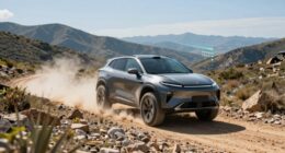 off road speed drains batteries