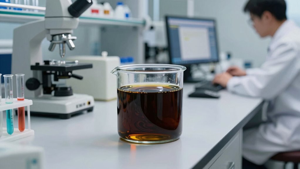 oil condition monitoring techniques