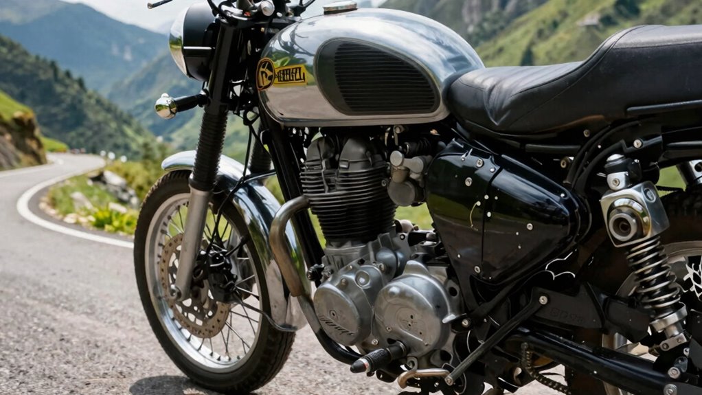 optimal gear for cruising