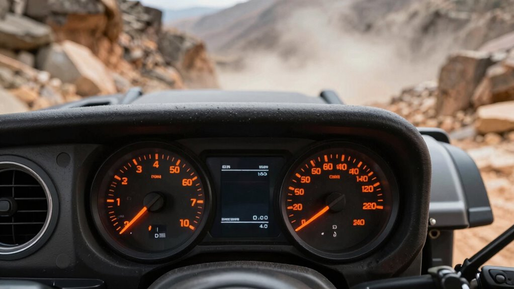 optimal gear for torque control