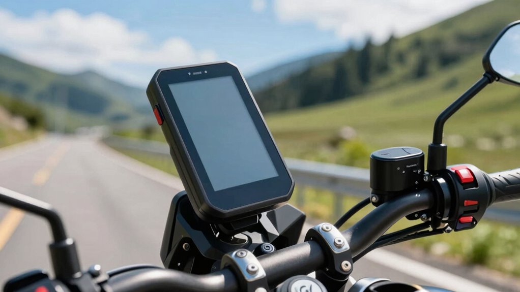 optimal gps mount angle