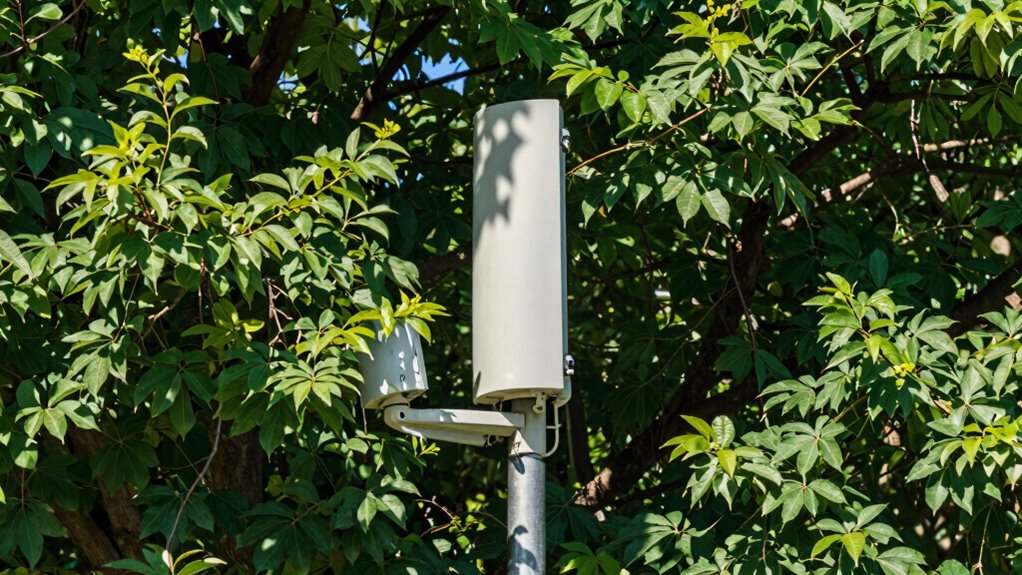 optimal high open placement