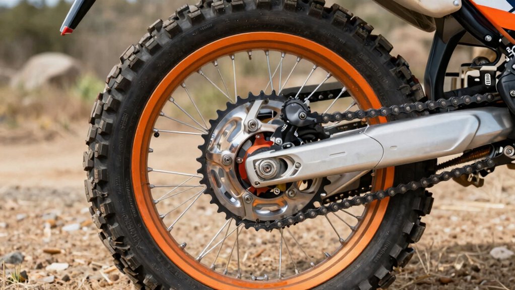 optimal honda sprocket configurations