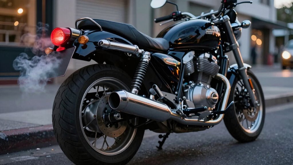 optimal ignition timing prevents backfires