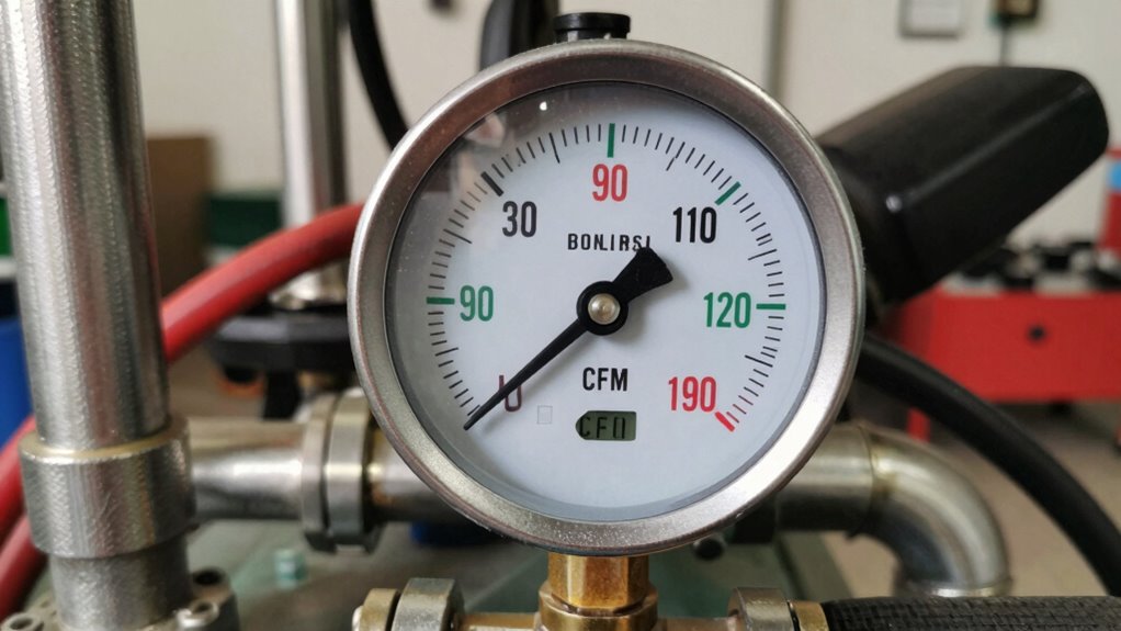 optimize air compressor settings