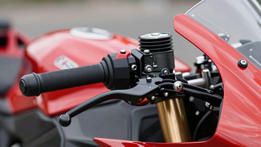 optimize bike handling techniques