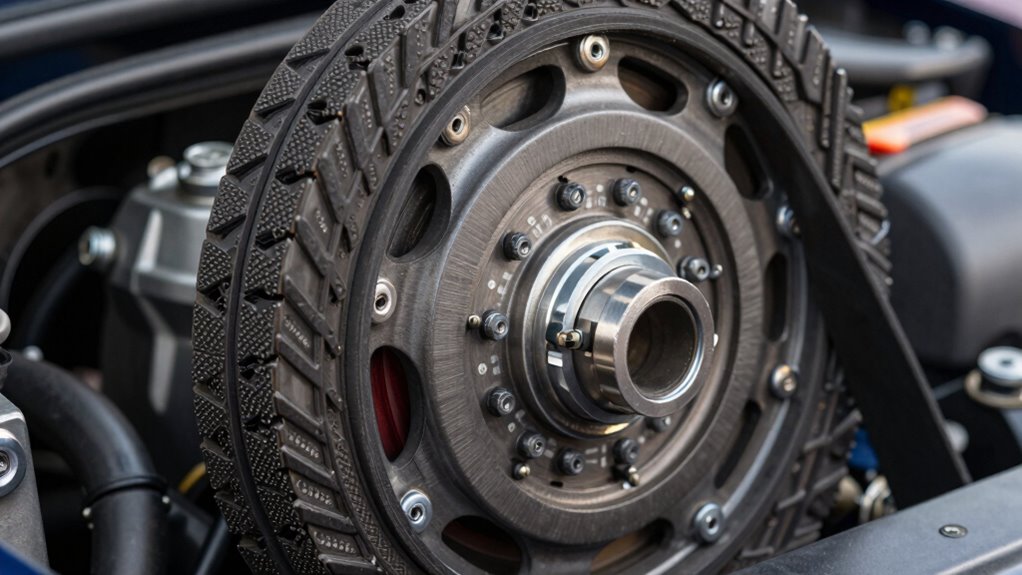 optimize clutch engagement response