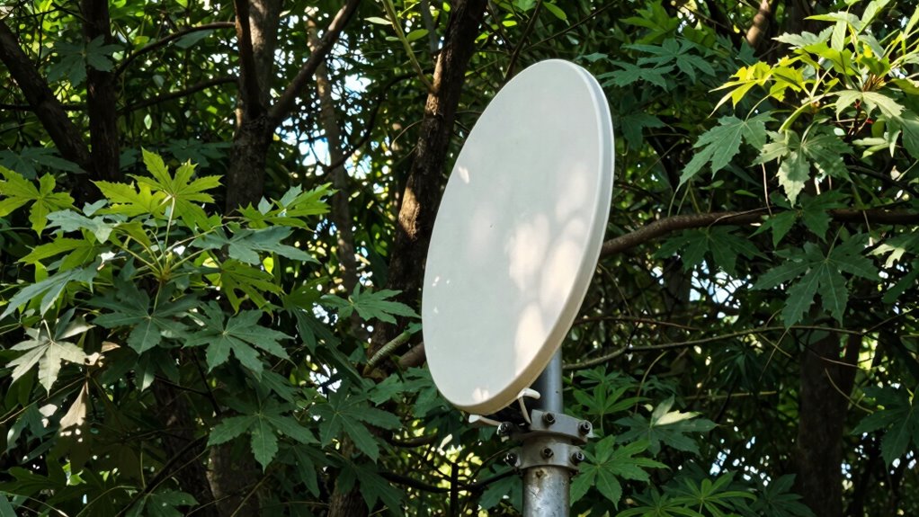 optimize outdoor antenna placement