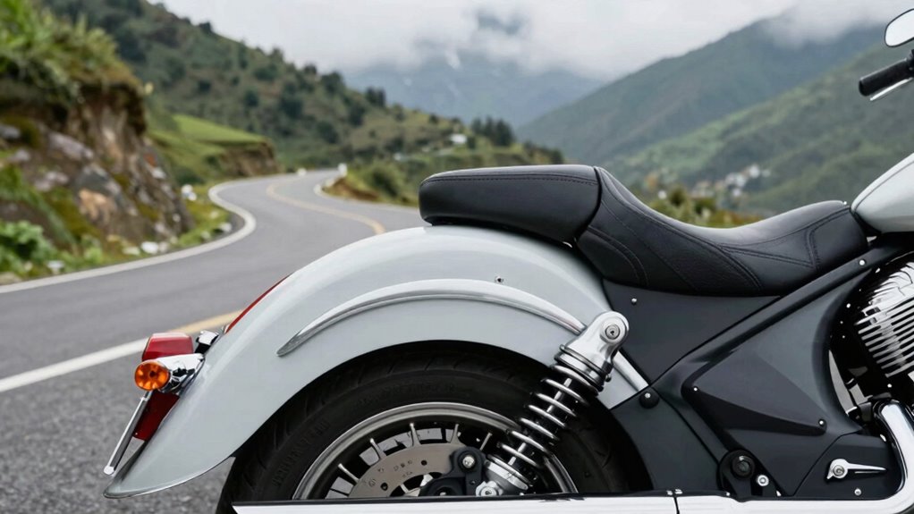 optimize suspension for comfort