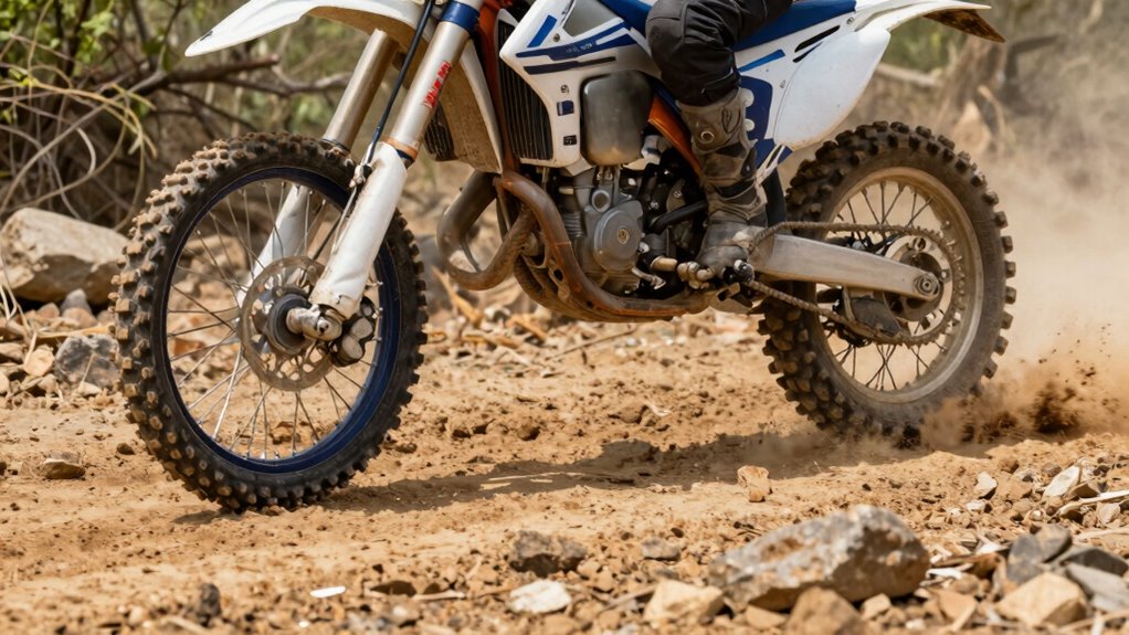 optimize tire and suspension