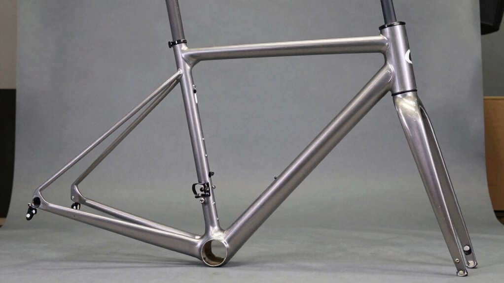 optimized frame geometry stability