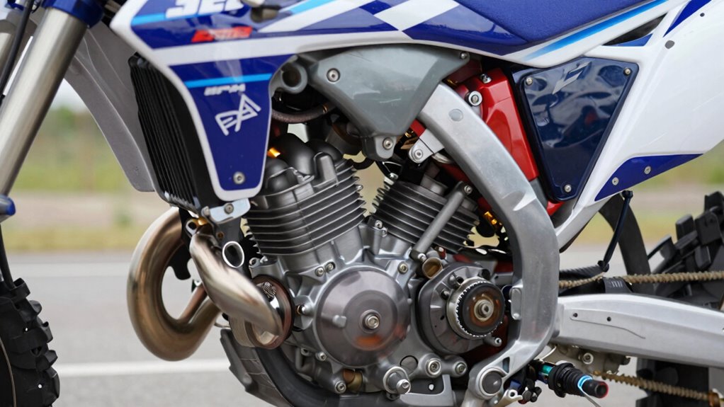 optimized rpm and throttle