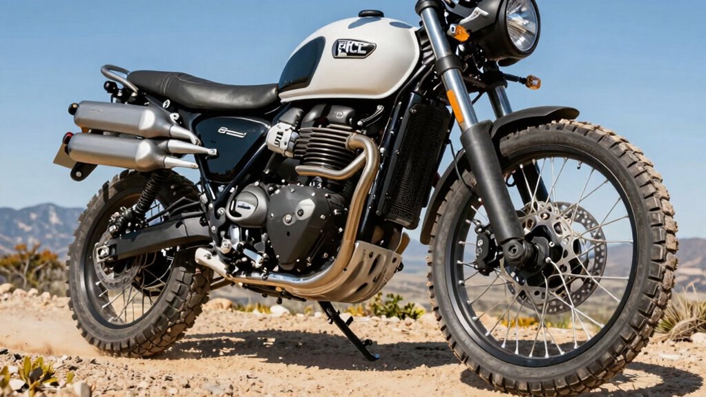 optimized stability and handling