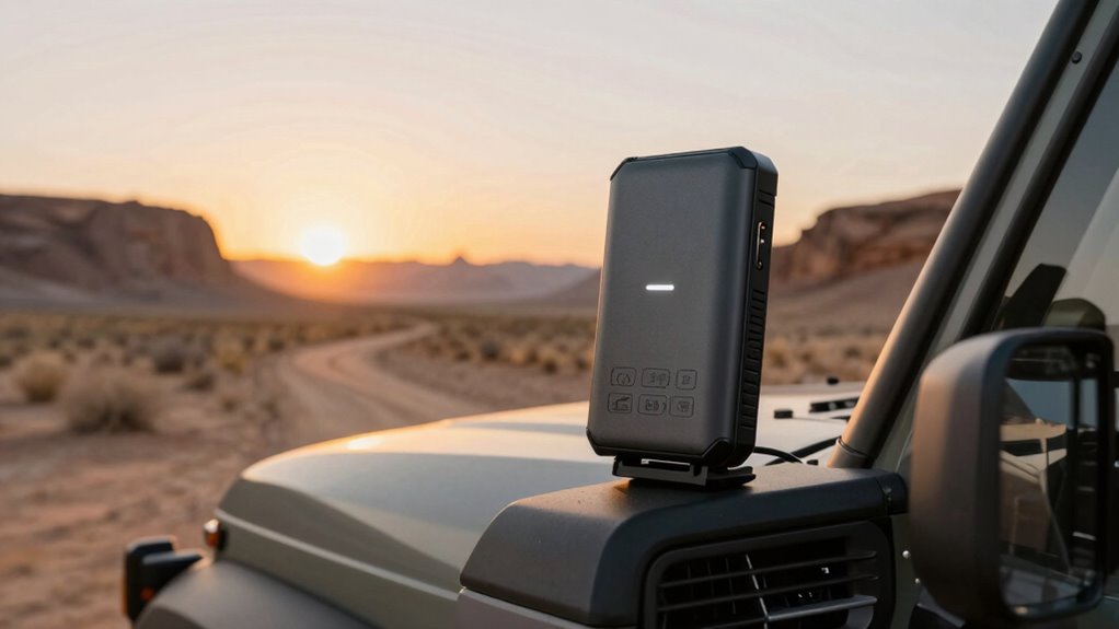 overland wifi device essentials