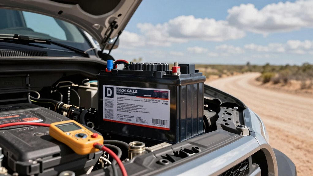 overlanding battery considerations