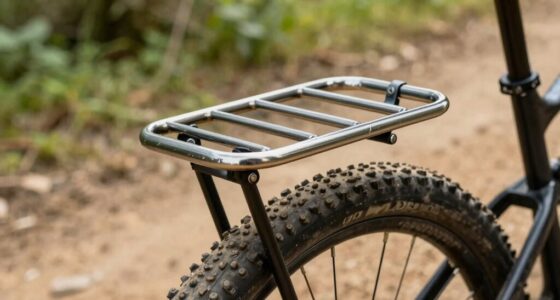 overtightened pannier bolts