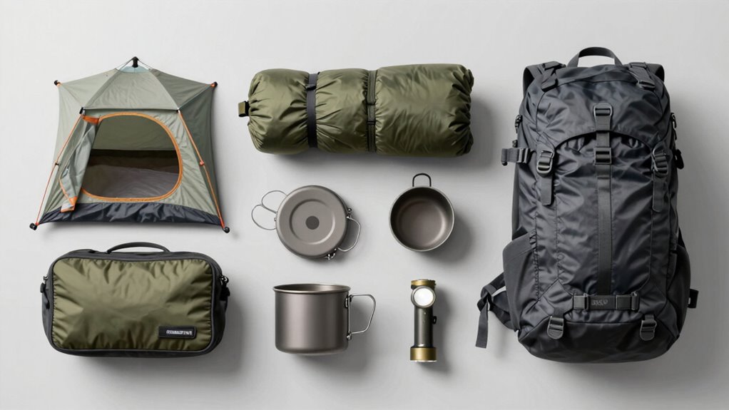 pack light versatile essentials