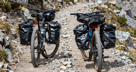 pannier impact crash physics