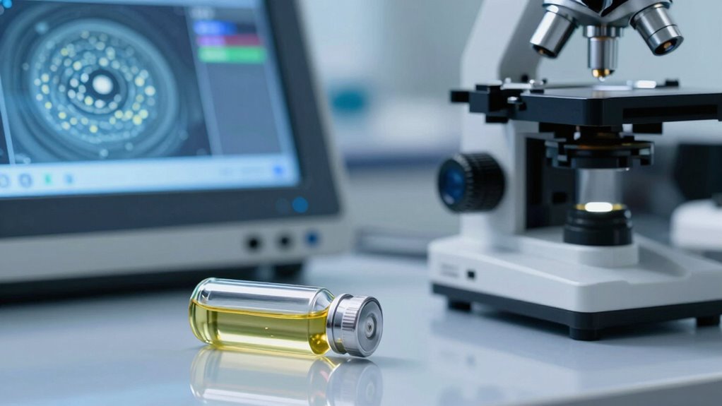 perform regular oil testing schedules