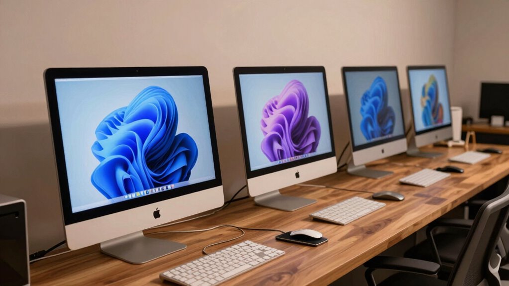 performance display connectivity compatibility